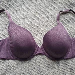 Victoria's Secret Purple Bra